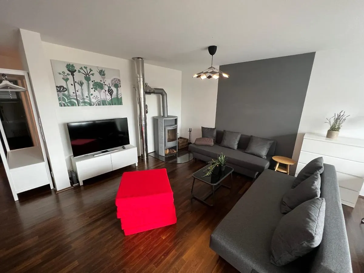 Penthouse-Wohnung - Balkon - Dachterrasse - Zentrum Nürnberg 0*,  Deutschland