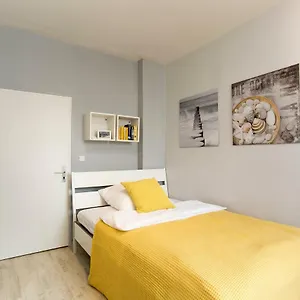  Apartment Ferienwohnung Raabstraße